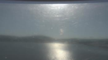 Weather camera view of Wyndham Garden Lake Guntersville.