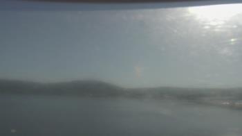 Weather camera view of Wyndham Garden Lake Guntersville.