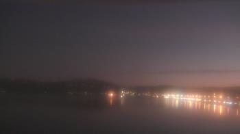Weather camera view of Wyndham Garden Lake Guntersville.