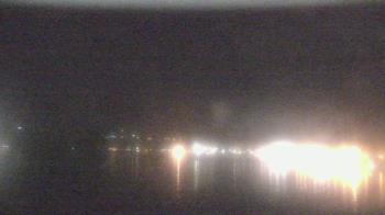 Weather camera view of Wyndham Garden Lake Guntersville.