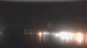 Weather camera view of Wyndham Garden Lake Guntersville.
