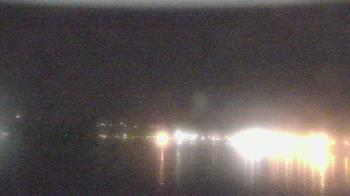 Weather camera view of Wyndham Garden Lake Guntersville.