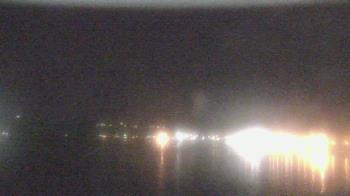 Weather camera view of Wyndham Garden Lake Guntersville.
