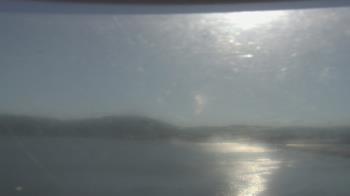 Weather camera view of Wyndham Garden Lake Guntersville.