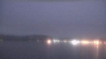 Weather camera view of Wyndham Garden Lake Guntersville.
