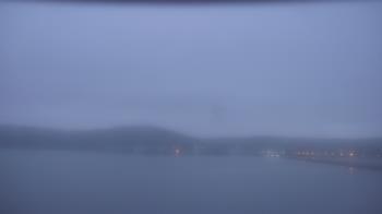 Weather camera view of Wyndham Garden Lake Guntersville.