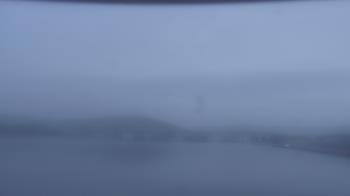 Weather camera view of Wyndham Garden Lake Guntersville.