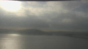 Weather camera view of Wyndham Garden Lake Guntersville.