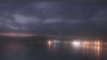 Weather camera view of Wyndham Garden Lake Guntersville.