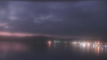 Weather camera view of Wyndham Garden Lake Guntersville.