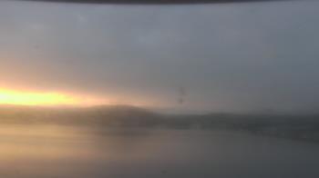 Weather camera view of Wyndham Garden Lake Guntersville.