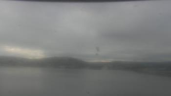 Weather camera view of Wyndham Garden Lake Guntersville.