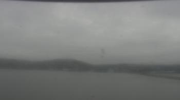 Weather camera view of Wyndham Garden Lake Guntersville.