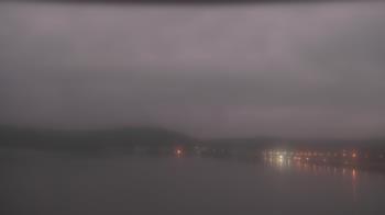 Weather camera view of Wyndham Garden Lake Guntersville.