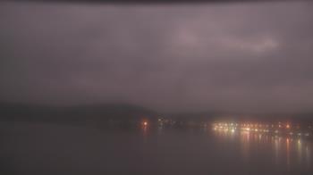 Weather camera view of Wyndham Garden Lake Guntersville.