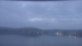Weather camera view of Wyndham Garden Lake Guntersville.