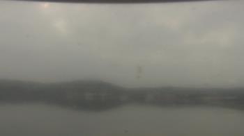 Weather camera view of Wyndham Garden Lake Guntersville.