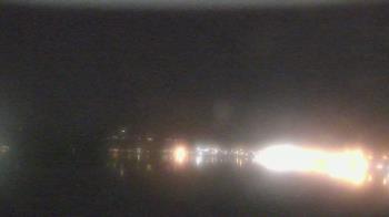 Weather camera view of Wyndham Garden Lake Guntersville.