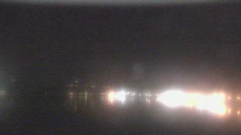 Weather camera view of Wyndham Garden Lake Guntersville.