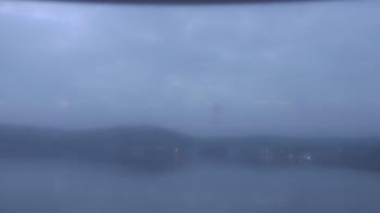 Weather camera view of Wyndham Garden Lake Guntersville.