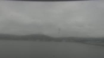 Weather camera view of Wyndham Garden Lake Guntersville.