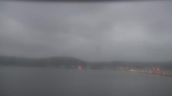 Weather camera view of Wyndham Garden Lake Guntersville.