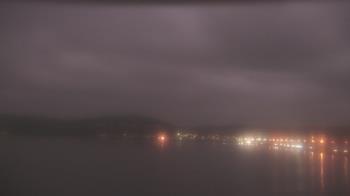 Weather camera view of Wyndham Garden Lake Guntersville.