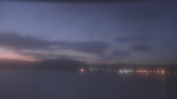 Weather camera view of Wyndham Garden Lake Guntersville.