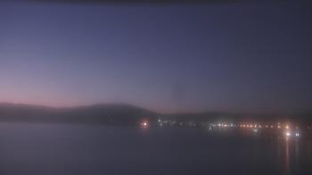 Weather camera view of Wyndham Garden Lake Guntersville.