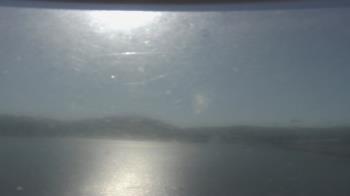 Weather camera view of Wyndham Garden Lake Guntersville.