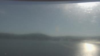 Weather camera view of Wyndham Garden Lake Guntersville.