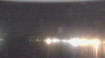 Weather camera view of Wyndham Garden Lake Guntersville.