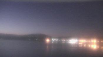 Weather camera view of Wyndham Garden Lake Guntersville.
