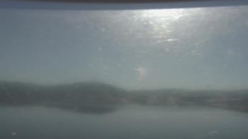 Weather camera view of Wyndham Garden Lake Guntersville.