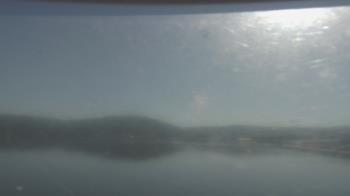 Weather camera view of Wyndham Garden Lake Guntersville.