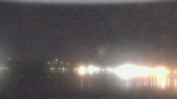 Weather camera view of Wyndham Garden Lake Guntersville.