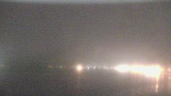 Weather camera view of Wyndham Garden Lake Guntersville.