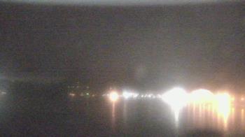 Weather camera view of Wyndham Garden Lake Guntersville.