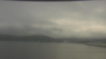 Weather camera view of Wyndham Garden Lake Guntersville.