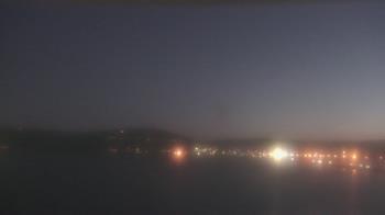 Weather camera view of Wyndham Garden Lake Guntersville.