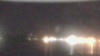 Weather camera view of Wyndham Garden Lake Guntersville.