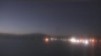 Weather camera view of Wyndham Garden Lake Guntersville.