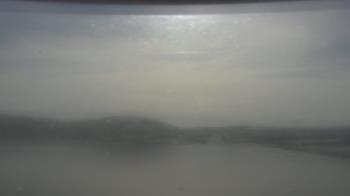 Weather camera view of Wyndham Garden Lake Guntersville.