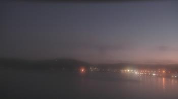Weather camera view of Wyndham Garden Lake Guntersville.