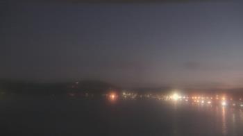 Weather camera view of Wyndham Garden Lake Guntersville.