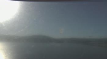 Weather camera view of Wyndham Garden Lake Guntersville.