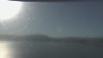 Weather camera view of Wyndham Garden Lake Guntersville.