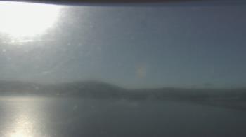 Weather camera view of Wyndham Garden Lake Guntersville.