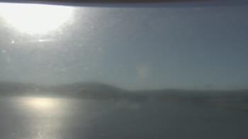 Weather camera view of Wyndham Garden Lake Guntersville.