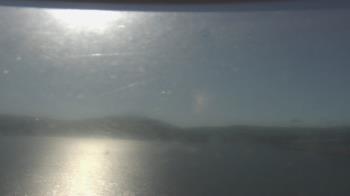 Weather camera view of Wyndham Garden Lake Guntersville.